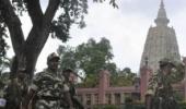 FIR against IM cadre for Patna, Bodh Gaya blasts