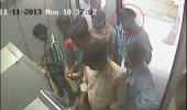 PHOTO: Did Bangalore ATM attacker kill woman in Andhra?