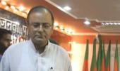 BJP will win in four states due to anti-Congress wave: Jaitley