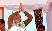 What development? Rajasthan is still BIMARU state: Modi