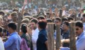 I want a tribal to become prime minister: Rahul