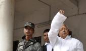 Lalu wanted Z-plus security in jail, court says NO