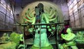 PHOTOS: Kolkata gears up for Durga Pujo