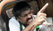 Chiranjeevi resigns as minister over Telangana decision