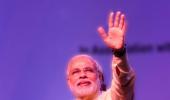 Modi is plotting a lotus boom in South India