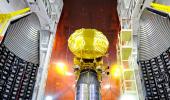 PHOTOS: ISRO upbeat about Mars mission launch