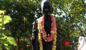 New York remembers Mahatma Gandhi and his pursuit of truth