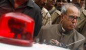 Don't allow terrorists to use your land: Pranab to Pakistan