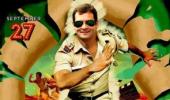 After Salman, is it now Rahul's turn to go Dabangg?