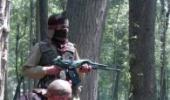 Gunbattle between Army, infiltrators enters 13th day