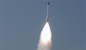 DRDO successfully test-fires Prithvi-II missile