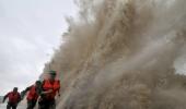 In PHOTOS: Deadly typhoon slams China's coast