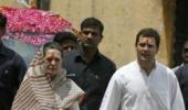 Poll awakening: Sonia, Rahul inject development in Rae Bareli, Amethi