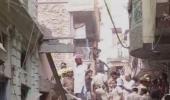 Building collapses in north Delhi: 2 killed, others trapped