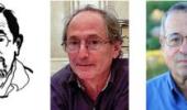 Karplus, Levitt, Warshel win 2013 Nobel Chemistry Prize