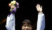 Boxing superstar Mary Kom on her beloved India