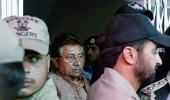 Musharraf arrested over Lal Masjid operation