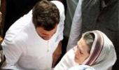 Rahul praises prime minister, calls him his 'guru'