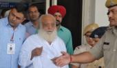 Jodhpur court allows Guj cops custody of Asaram