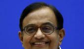 India will vote my government back to power: Chidambaram