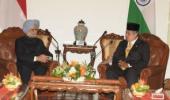 India, Indonesia pledge to take strategic relation to next level