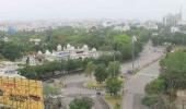 Telangana issue: Curfew relaxed in Vizianagaram