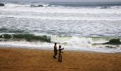 Cyclone to hit Odisha: Thousands fleeing port towns; pujo festivities dampened