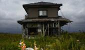 Heart-rending photos: The ghosts of Fukushima