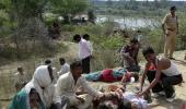 115 killed in Madhya Pradesh temple stampede, Cong demands CM's head