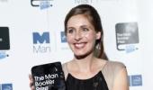 Eleanor Catton wins Man Booker Prize for The Luminaries