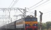 Express train derails in Bihar; no casualty