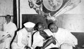 Book reveals Nehru and Sardar Patel disagreed on Kashmir, China