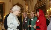 After Obamas, Malala meets Queen Elizabeth