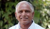 Yeddyurappa applies for NDA membership