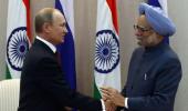 'Despite hiccups India and Russia have a resilient relationship'