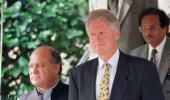 Bill Clinton sought Sharif's help to avert Al Qaeda attack