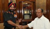 Antony holds sudden meet with army chief on LoC situation