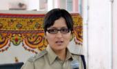 Woman IPS officer gets threat call for searching Narayan Sai