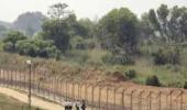 Pak again violates ceasefire along Indo-Pak border