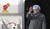 PM wraps up Russia visit, heads for China