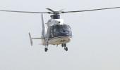 Why netas are in a mad rush for helicopters