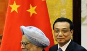 PM raises issue of stapled visas with Li Keqiang