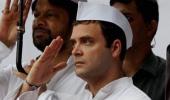 BJP's politics of hatred might get me killed too: Rahul