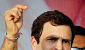 Rahul demands rollback of proposed tax on EPF