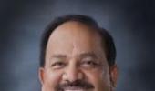 Uniting BJP factions biggest challenge for Harsh Vardhan