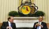 Obama wows Sharif with Pak memories: I can cook daal and keema