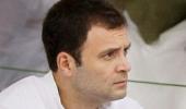 Bundelkhand a victim of BJP's India shining politics: Rahul