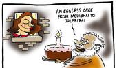 Uttam's Take: Modi's cake surprise for Mallika