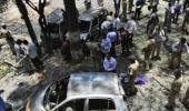 GLARING discrepancies have weakened B'lore BJP office blast case