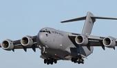 Boeing delivers one more C-17 aircraft to IAF